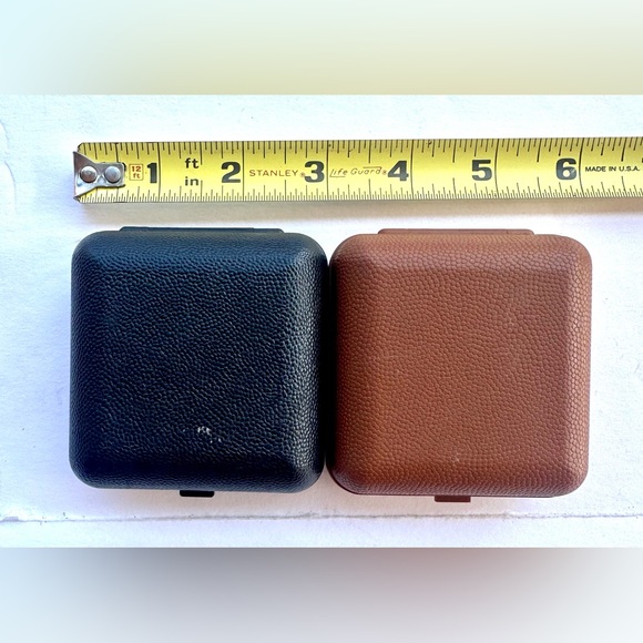 Equity and Westclox Travel Foldable Alarm Clocks - Picture 10 of 10